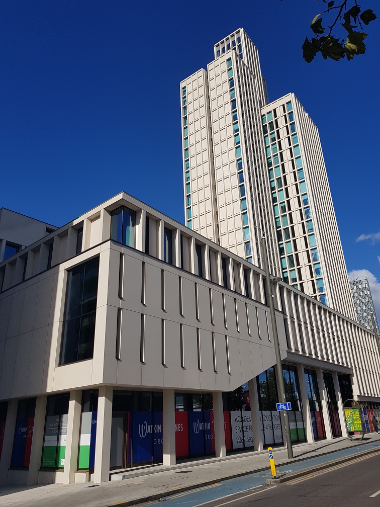 Duncan House Academic, London