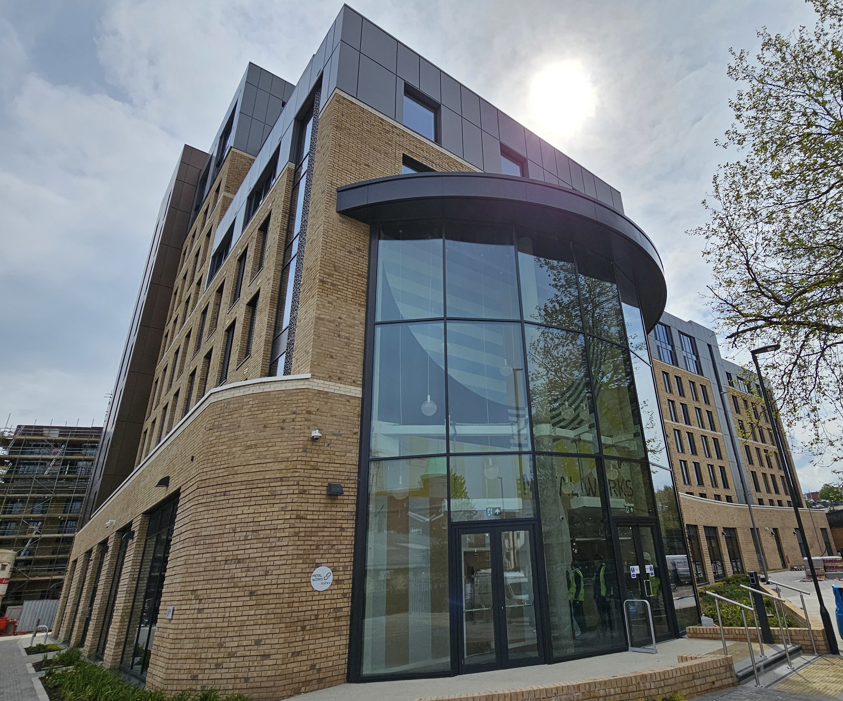 Metalworks, Bedminster