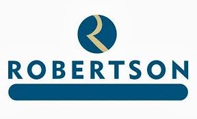 Robertson construction logo