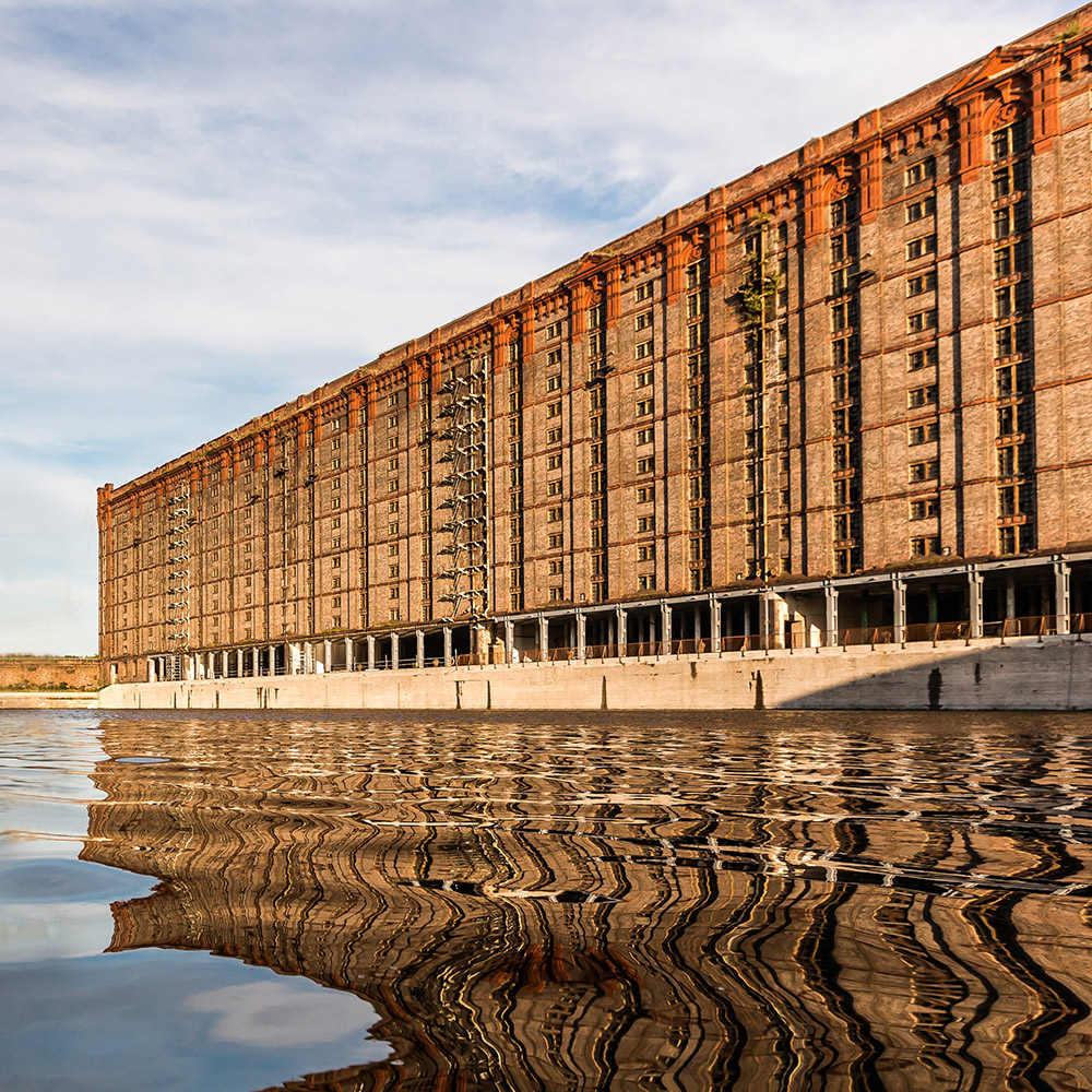 Tobacco Warehouse, Liverpool