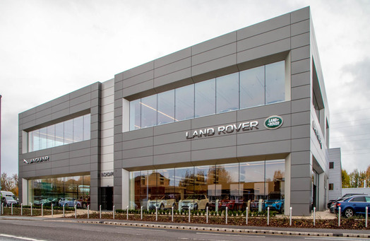 Jaguar Landrover - Chester