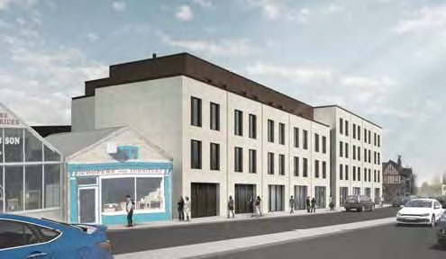 Newmarket Road, Cambridge